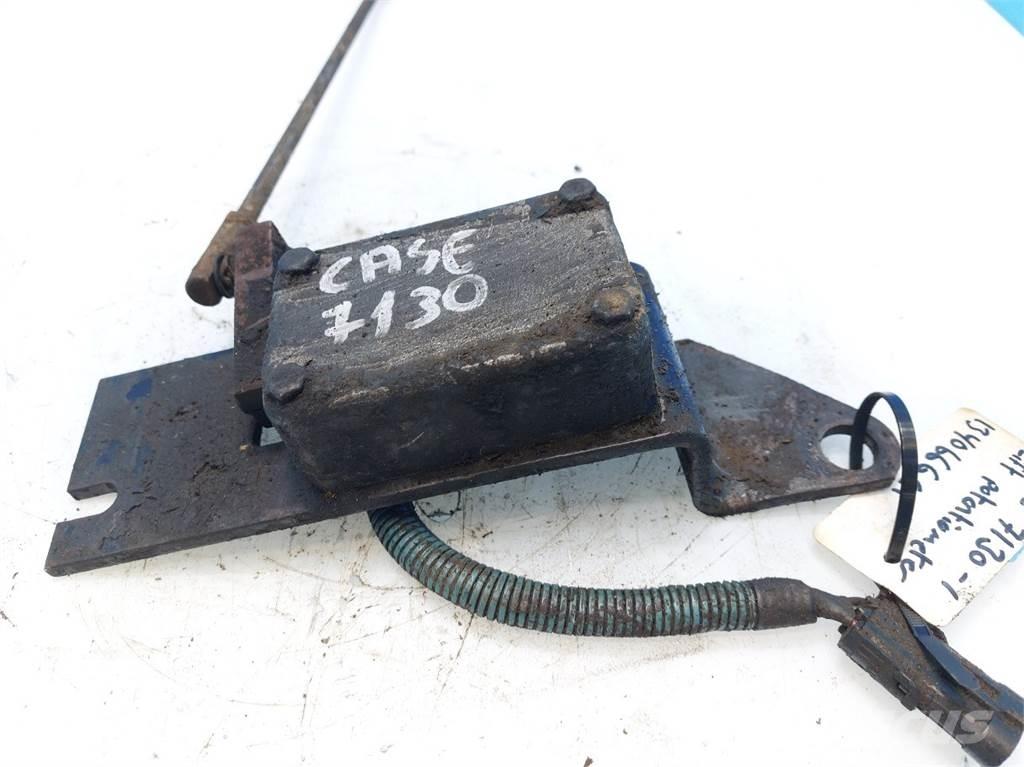 CASE 7130 Електроники