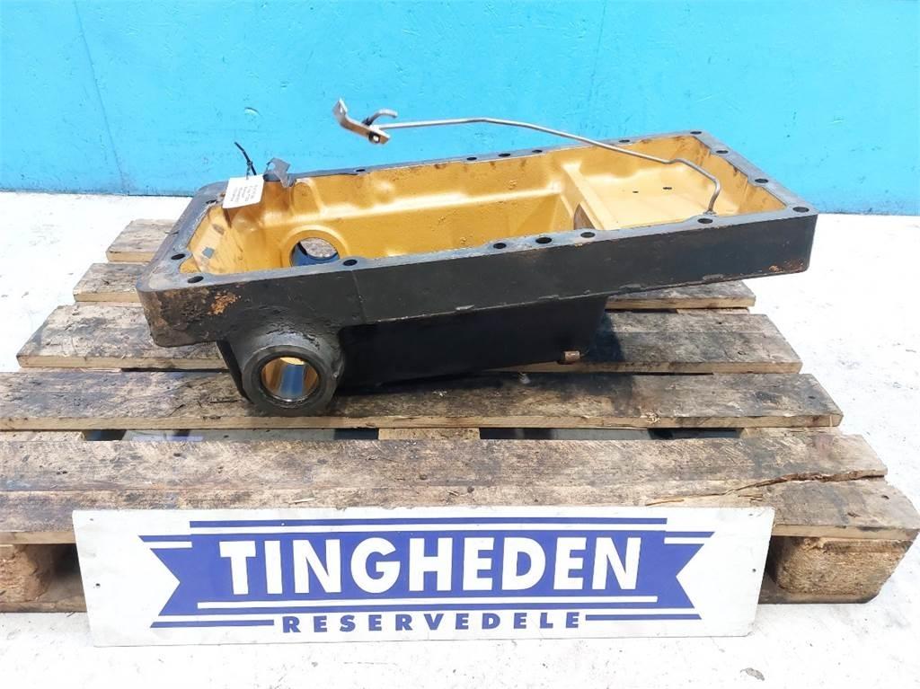 CASE 7130 Предаване