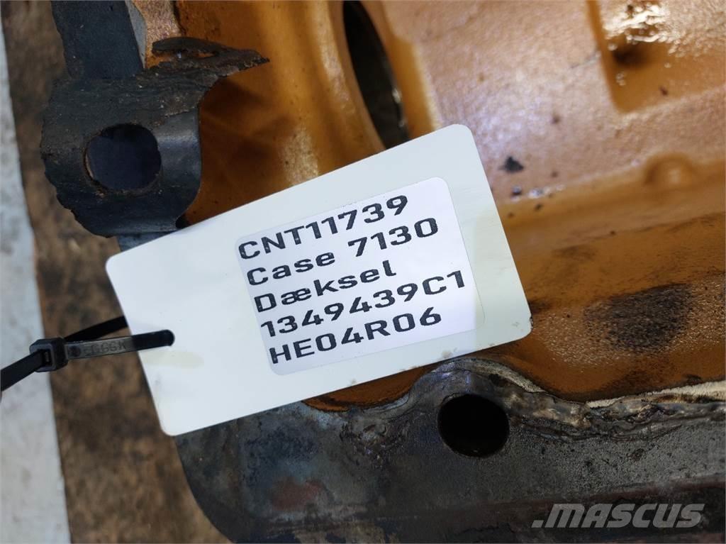 CASE 7130 Предаване