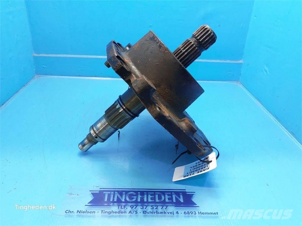 CASE 7130 Предаване