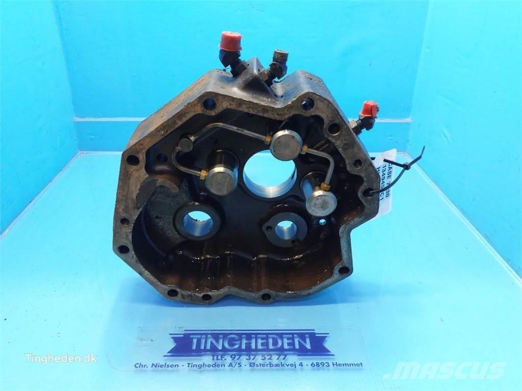 CASE 7130 Предаване