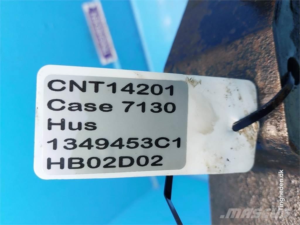 CASE 7130 Предаване