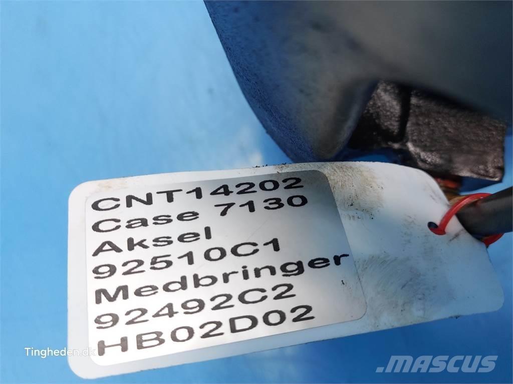 CASE 7130 Предаване