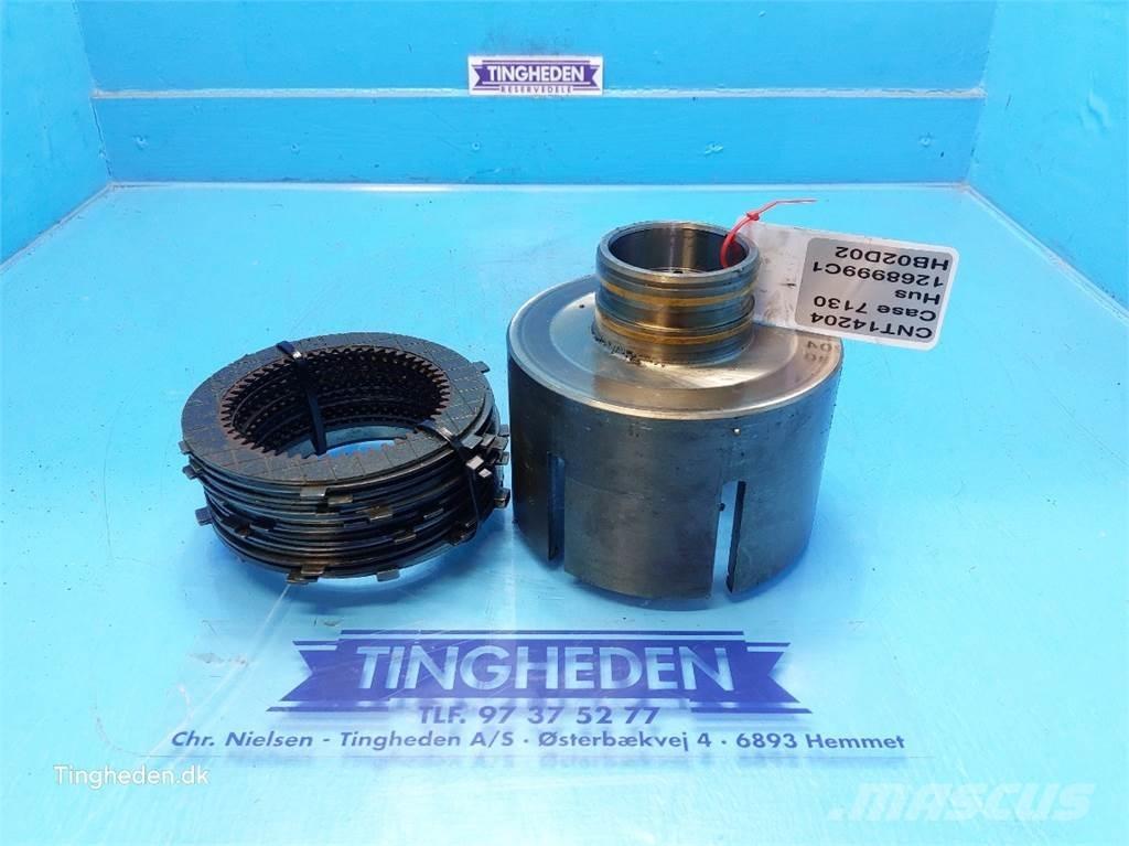 CASE 7130 Предаване