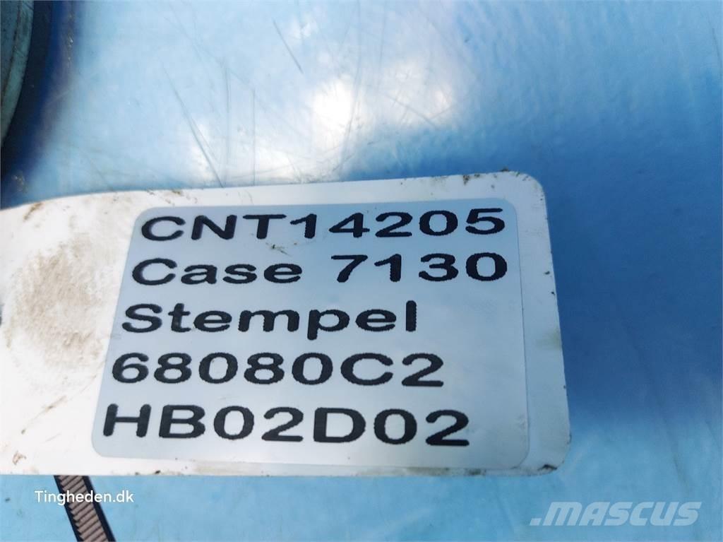 CASE 7130 Предаване