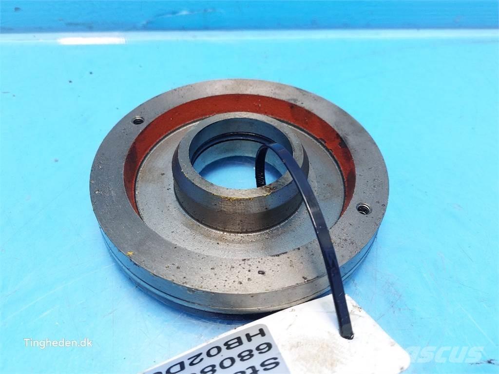 CASE 7130 Предаване