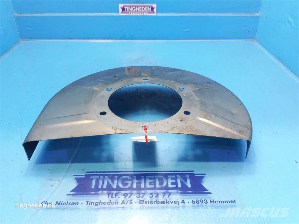 CASE 7130 Предаване