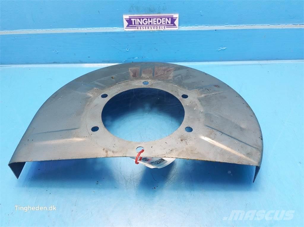 CASE 7130 Предаване