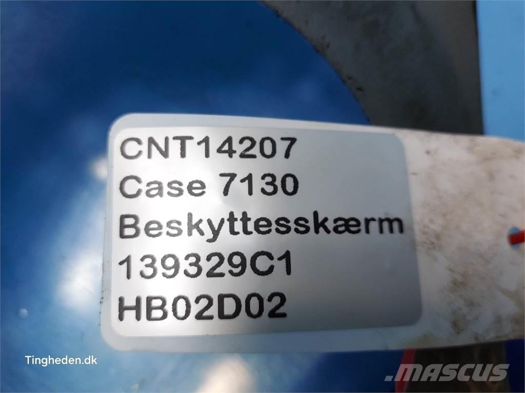 CASE 7130 Предаване