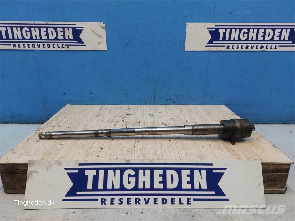 CASE 7130 Предаване