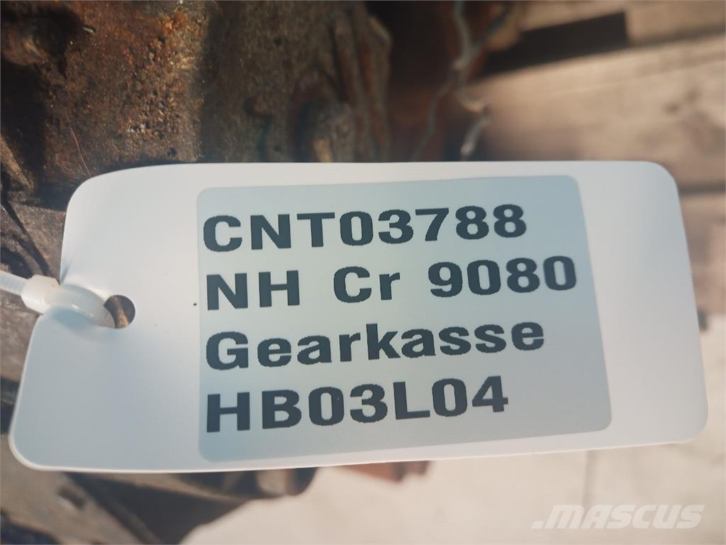 CASE 7240 Предаване