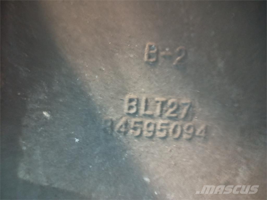 CASE 7240 Предаване