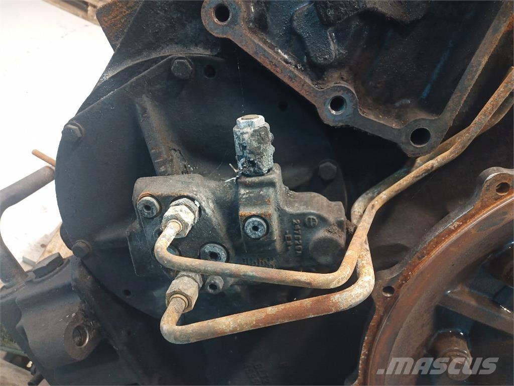 CASE 7240 Предаване