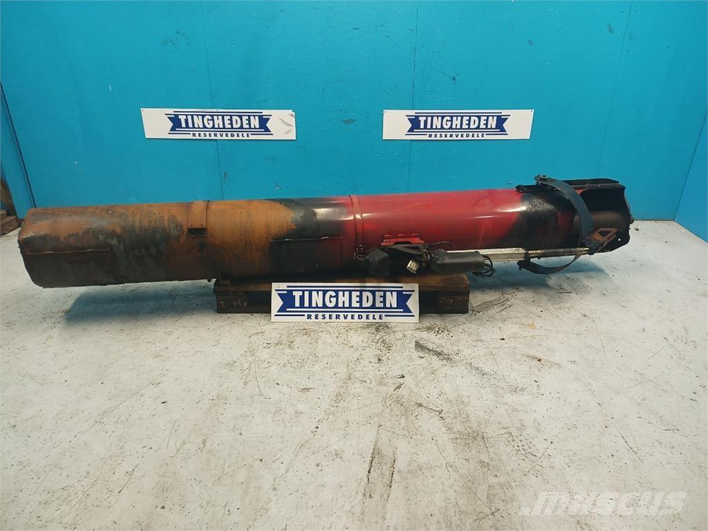 CASE 7240 Аксесоари  за комбайни