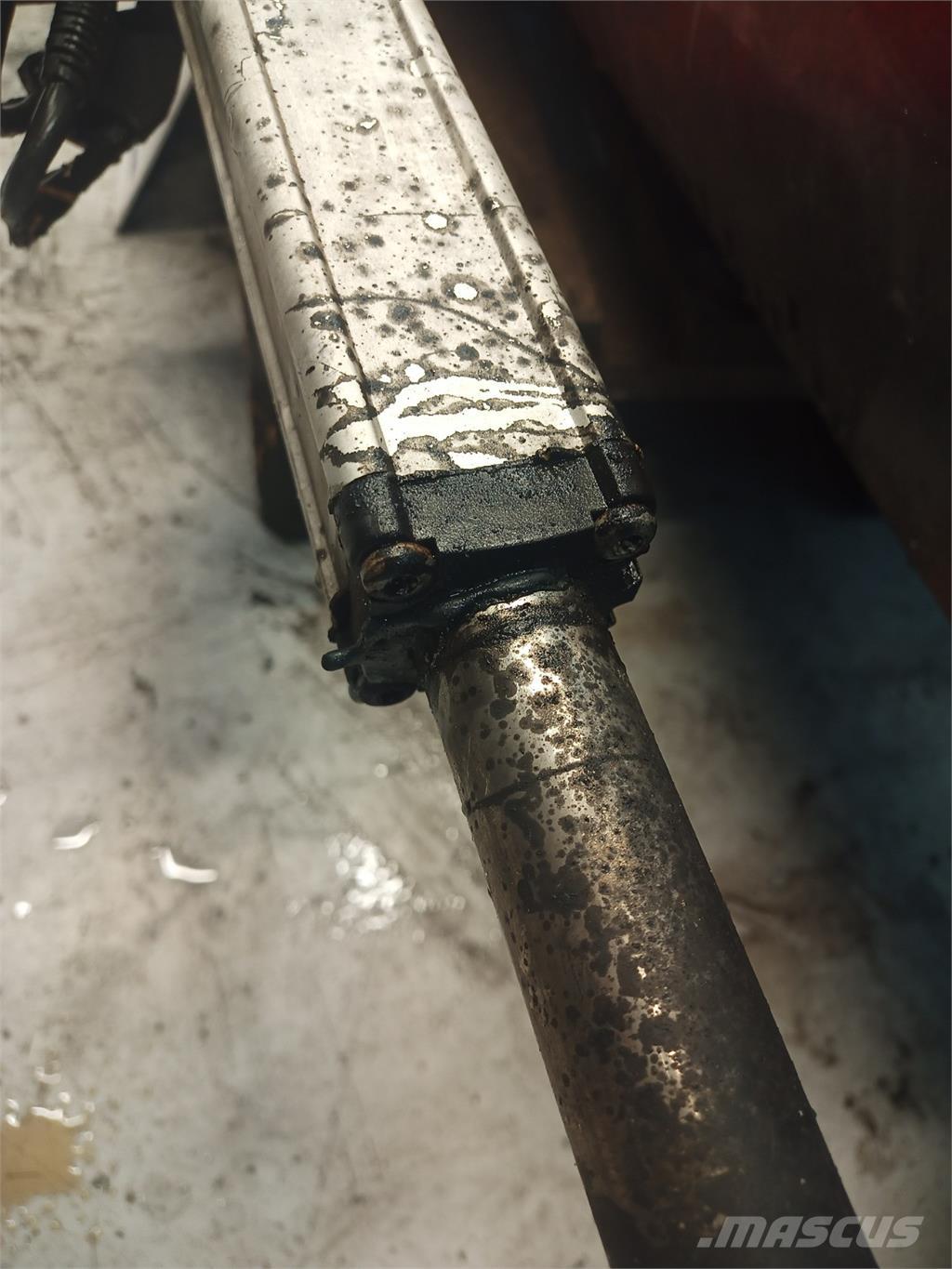 CASE 7240 Аксесоари  за комбайни