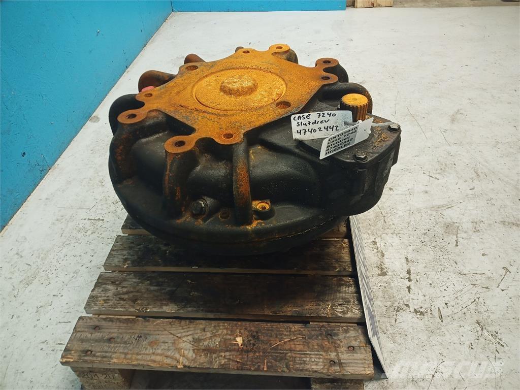 CASE 7240 Аксесоари  за комбайни