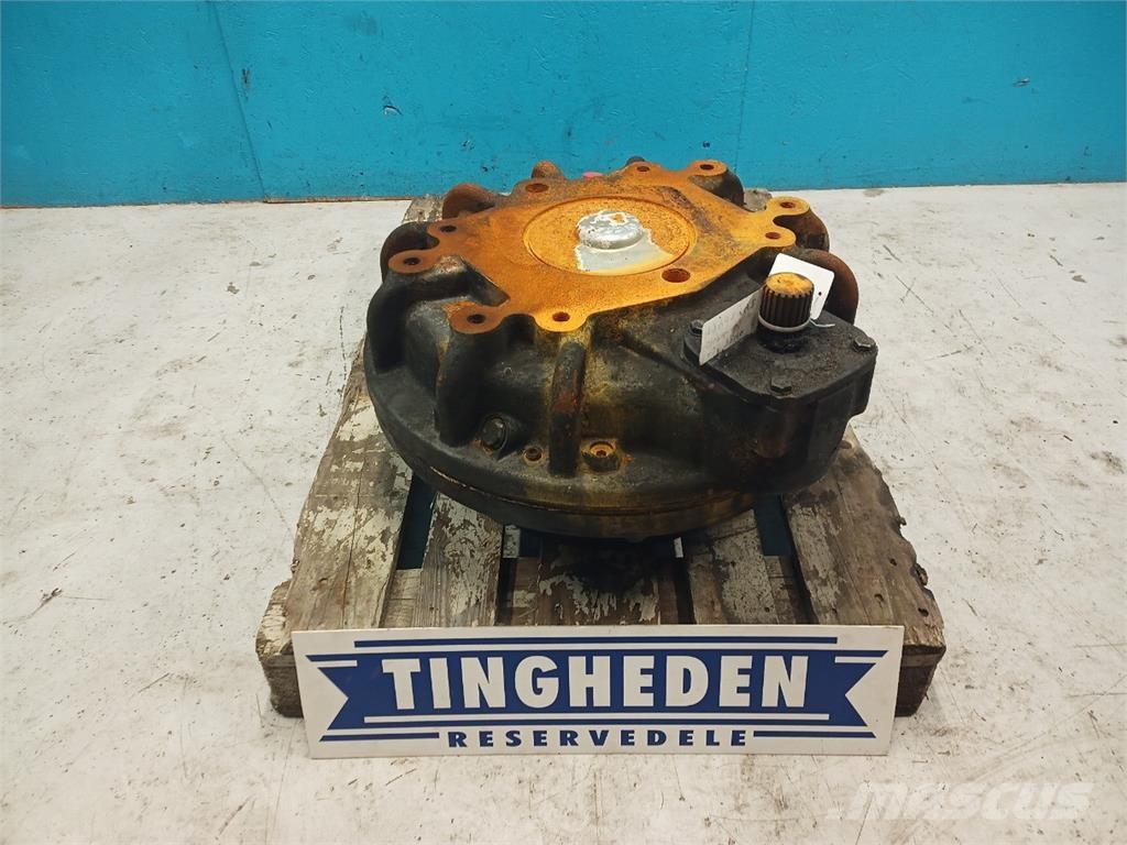 CASE 7240 Аксесоари  за комбайни