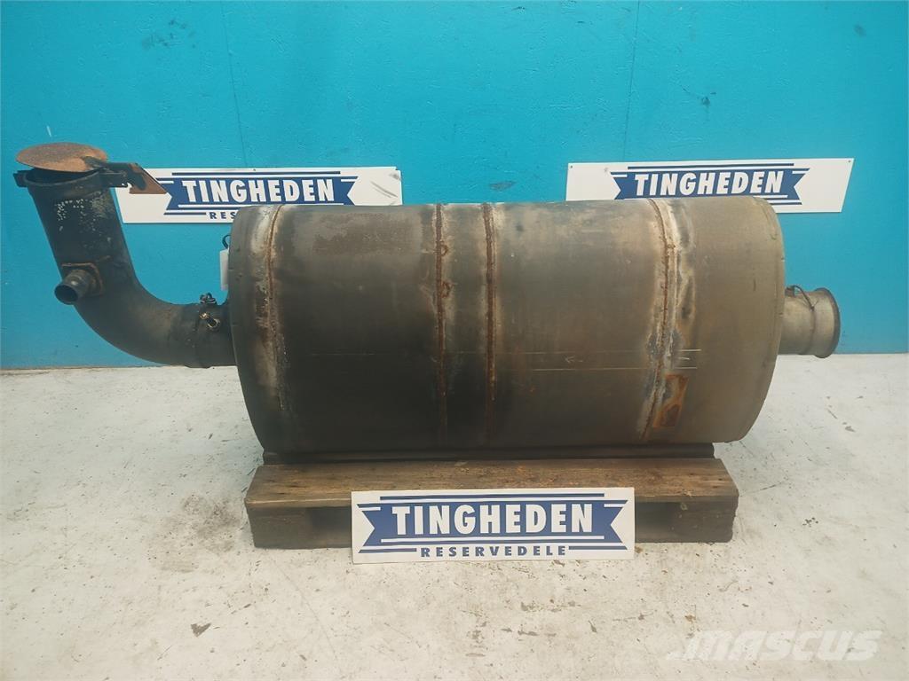 CASE 7240 Двигатели