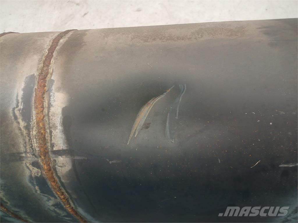 CASE 7240 Двигатели