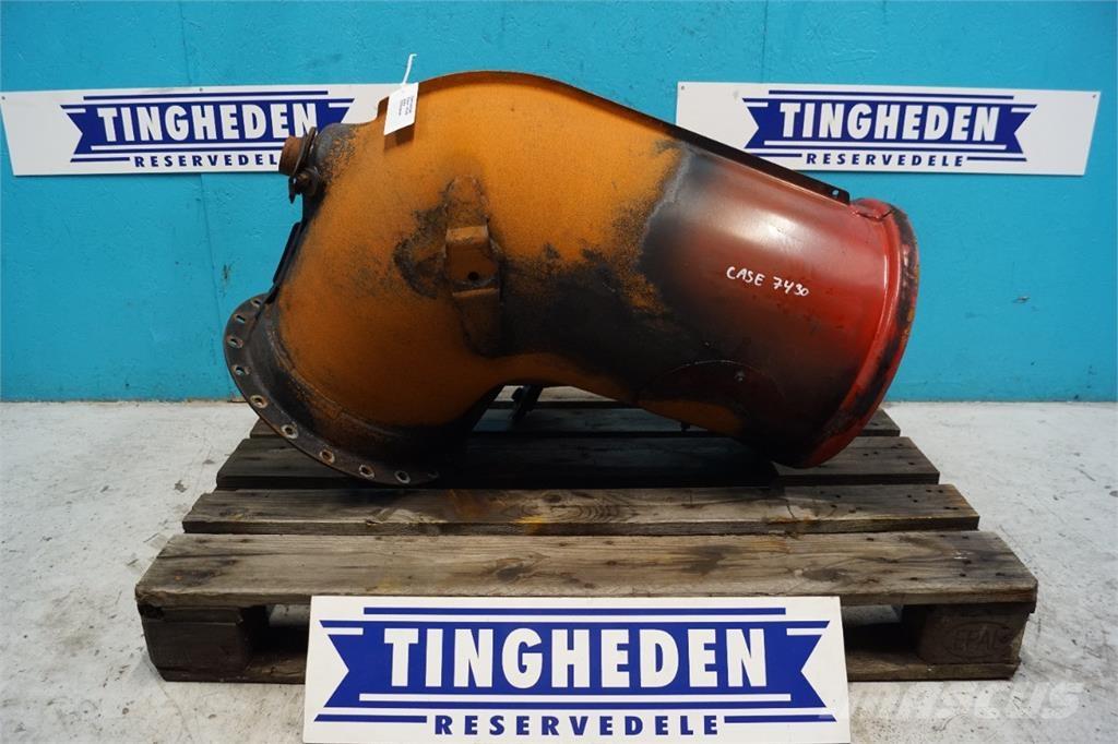 CASE 7240 Аксесоари  за комбайни