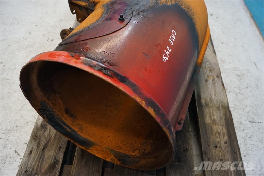 CASE 7240 Аксесоари  за комбайни