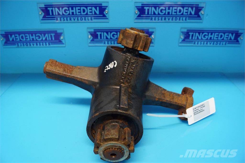 CASE 7240 Аксесоари  за комбайни