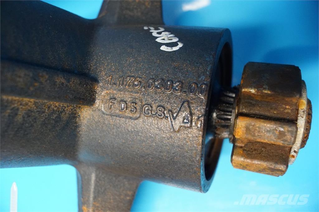 CASE 7240 Аксесоари  за комбайни