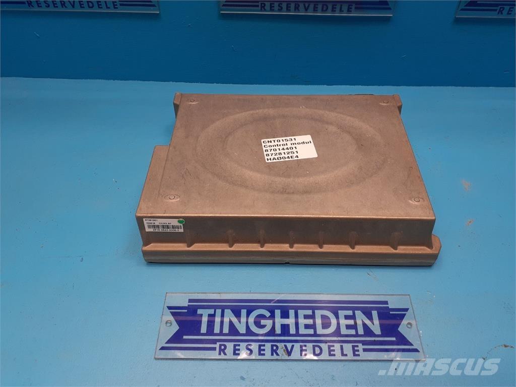 CASE 8010 Електроники