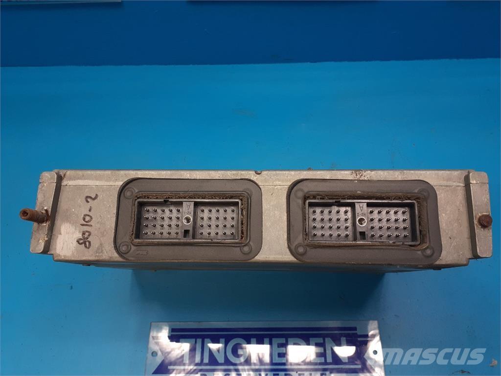 CASE 8010 Електроники