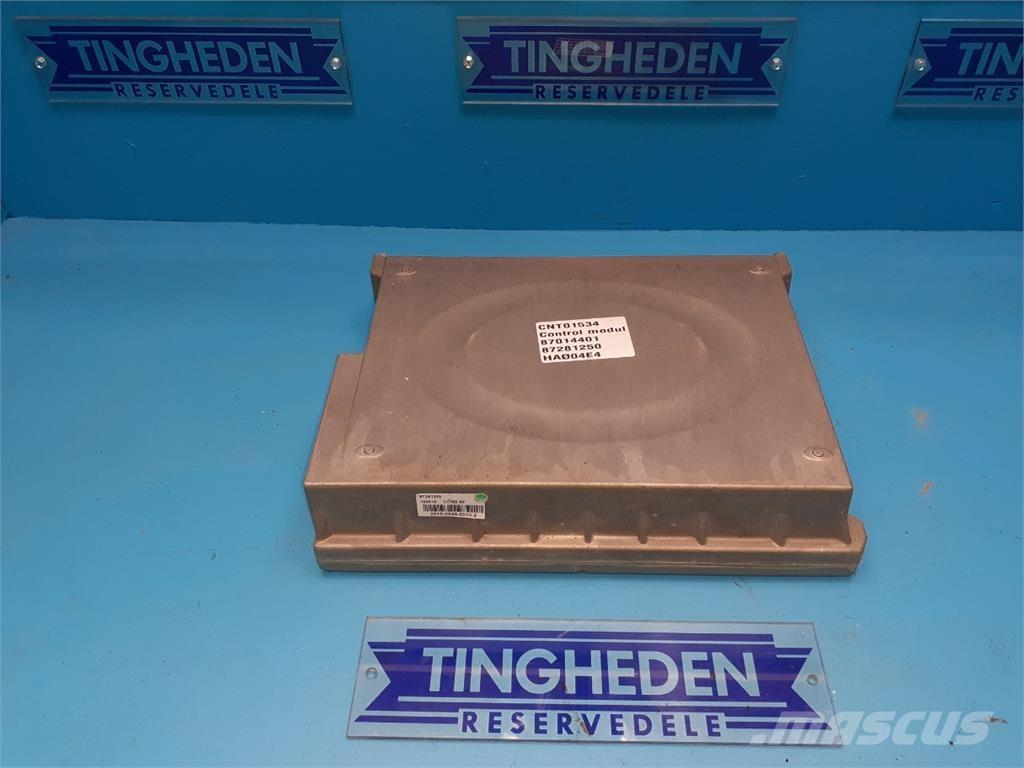 CASE 8010 Електроники