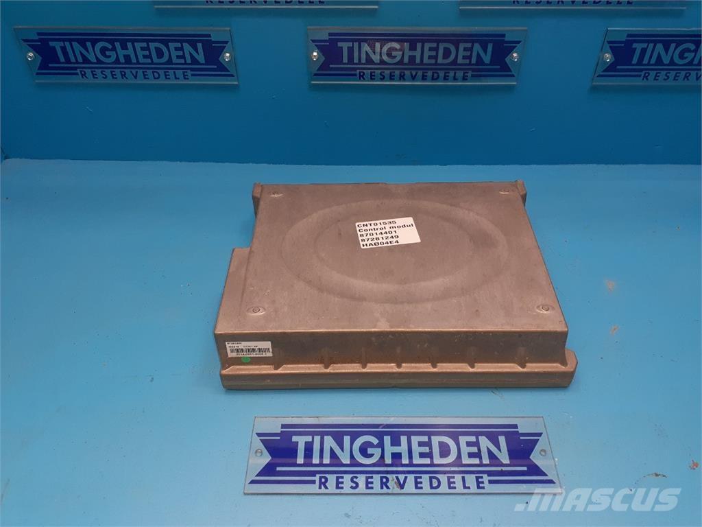 CASE 8010 Електроники