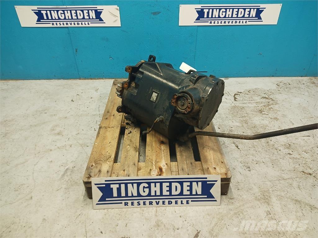 CASE 8010 Предаване