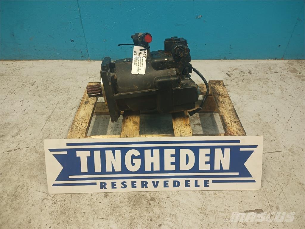 CASE 8010 Хидравлични