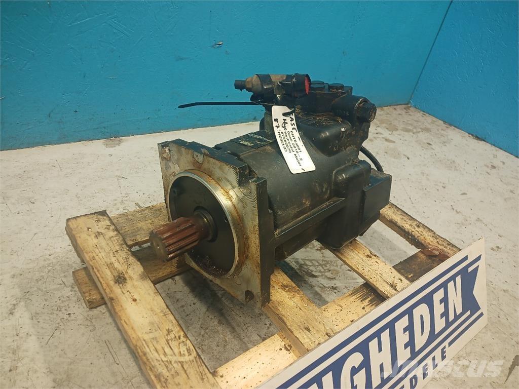 CASE 8010 Хидравлични