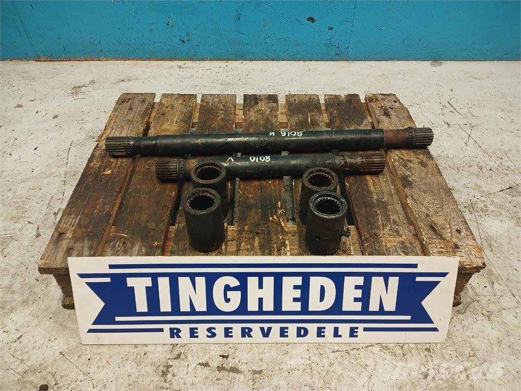 CASE 8010 Аксесоари  за комбайни