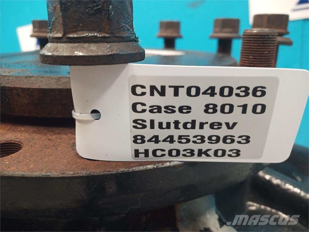 CASE 8010 Аксесоари  за комбайни