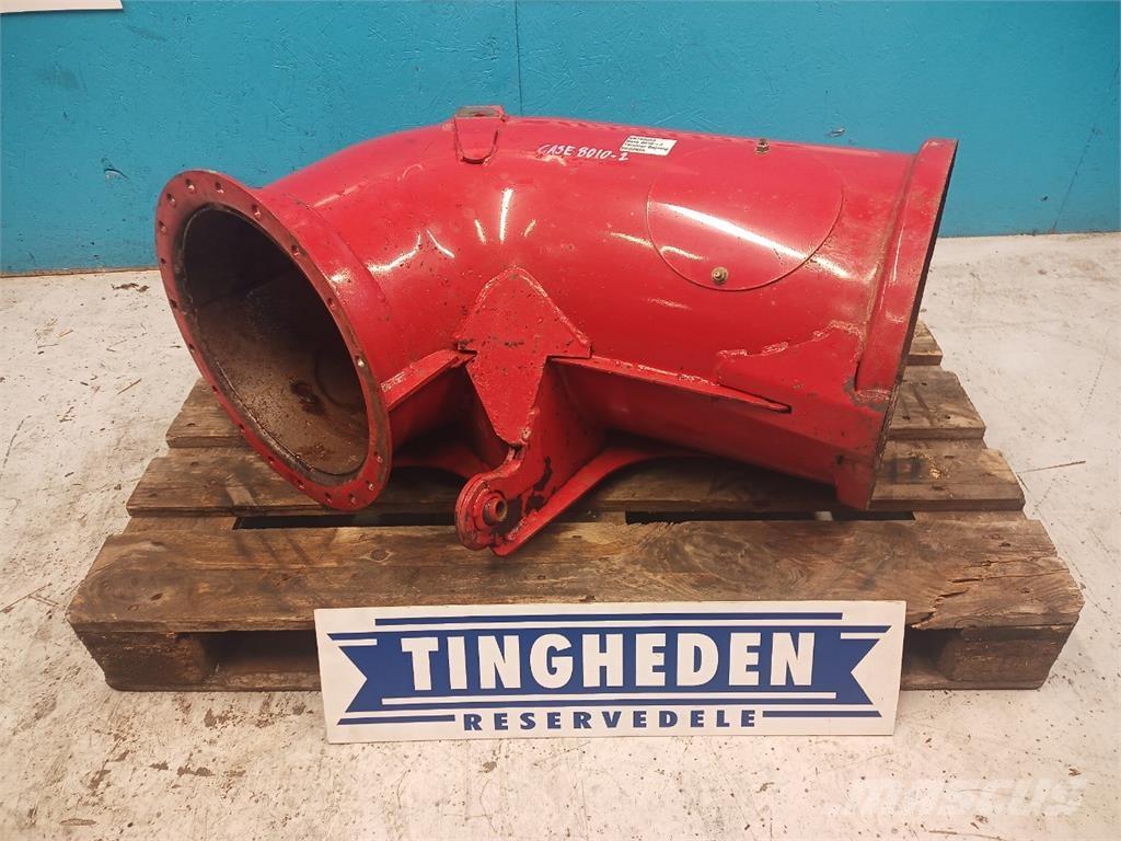 CASE 8010 Аксесоари  за комбайни