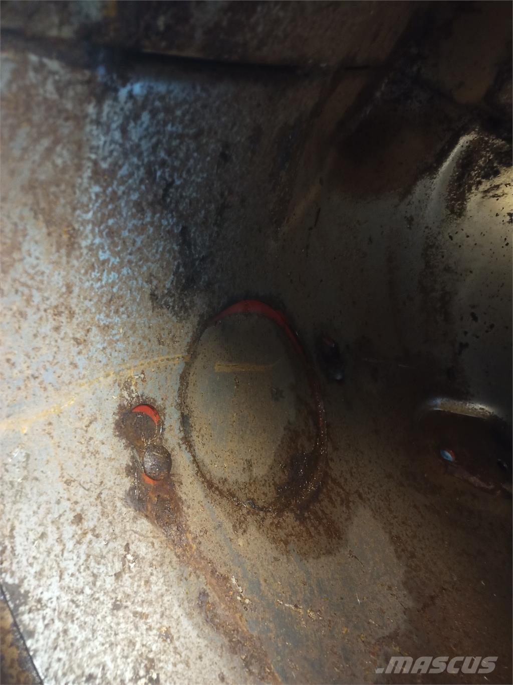 CASE 8010 Аксесоари  за комбайни