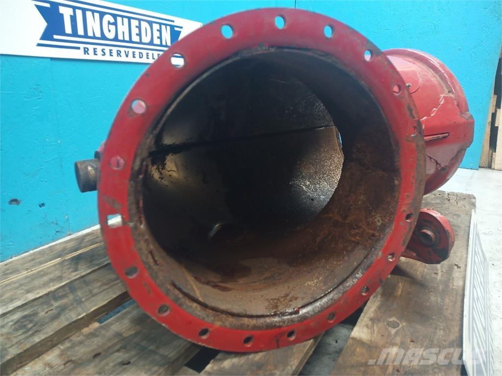 CASE 8010 Аксесоари  за комбайни