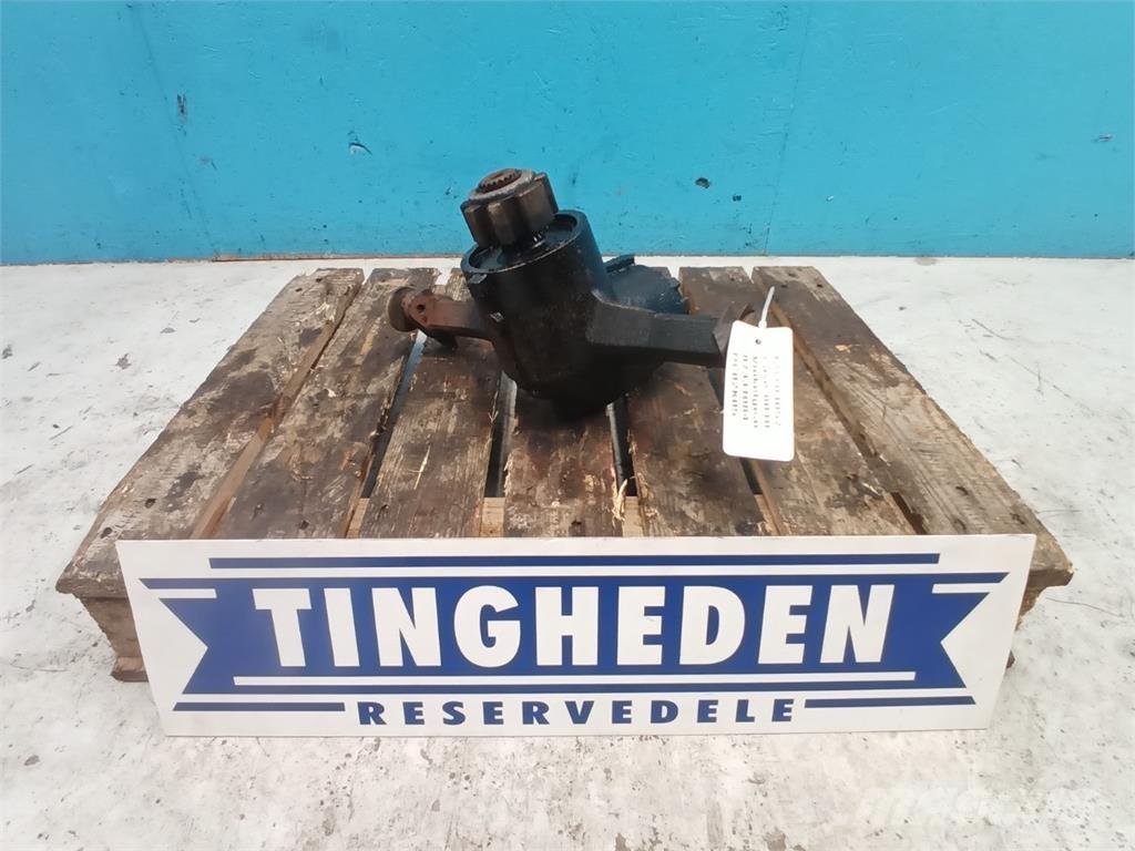 CASE 8010 Аксесоари  за комбайни