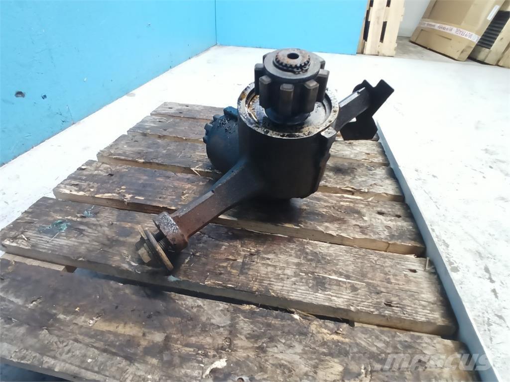 CASE 8010 Аксесоари  за комбайни