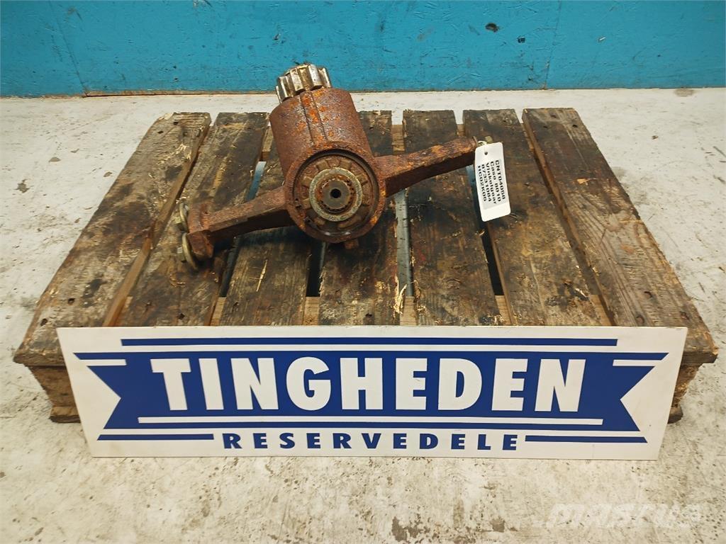 CASE 8010 Аксесоари  за комбайни