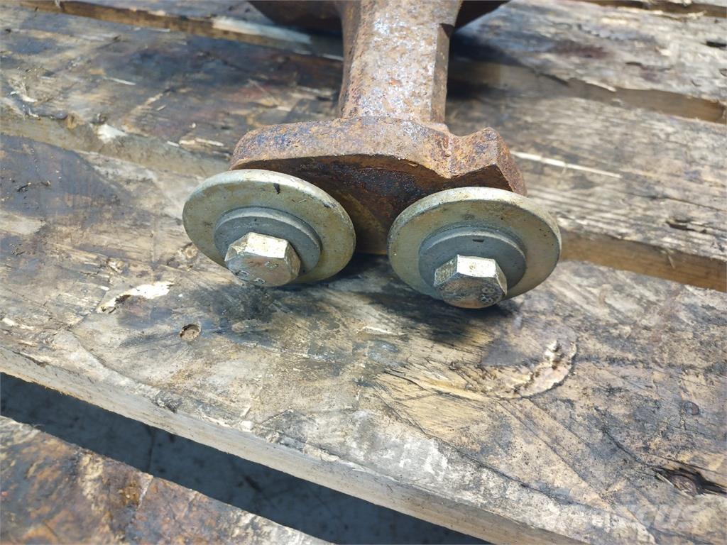 CASE 8010 Аксесоари  за комбайни