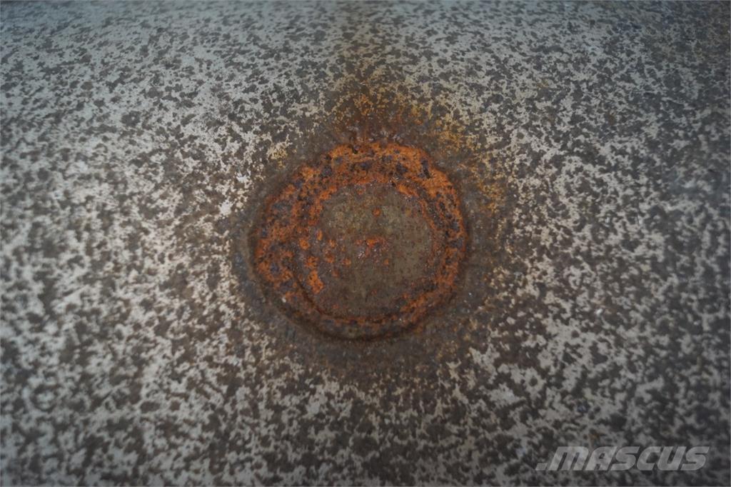 CASE 8010 Двигатели