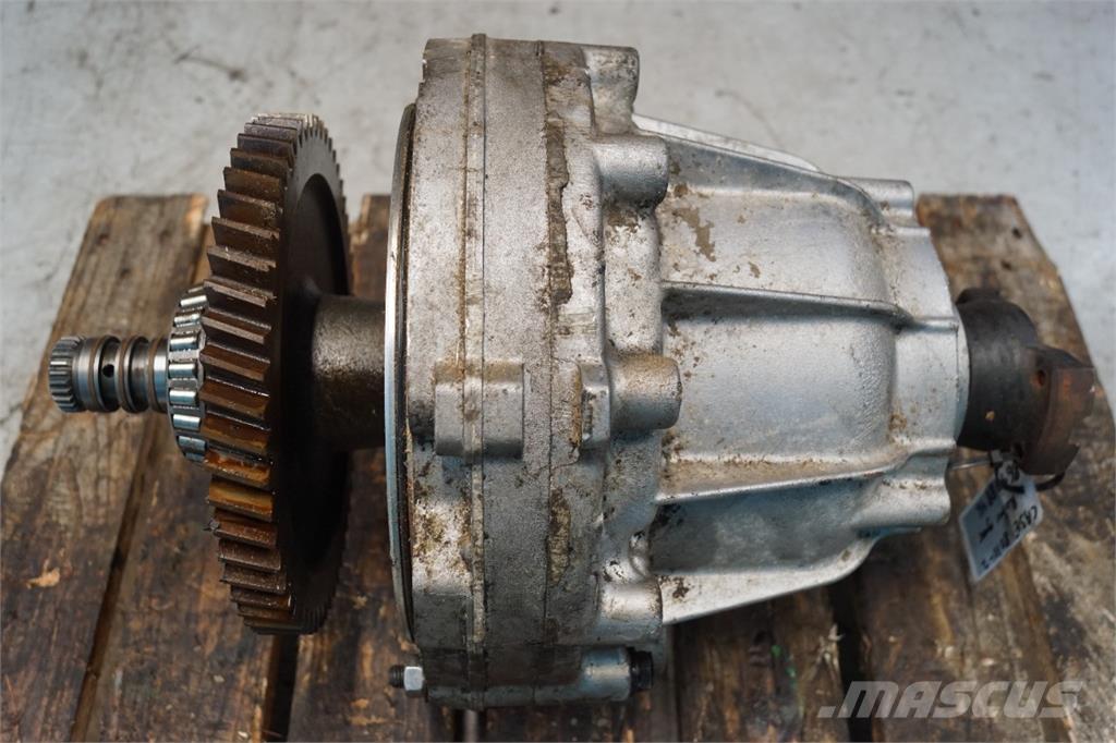 CASE 8010 Предаване