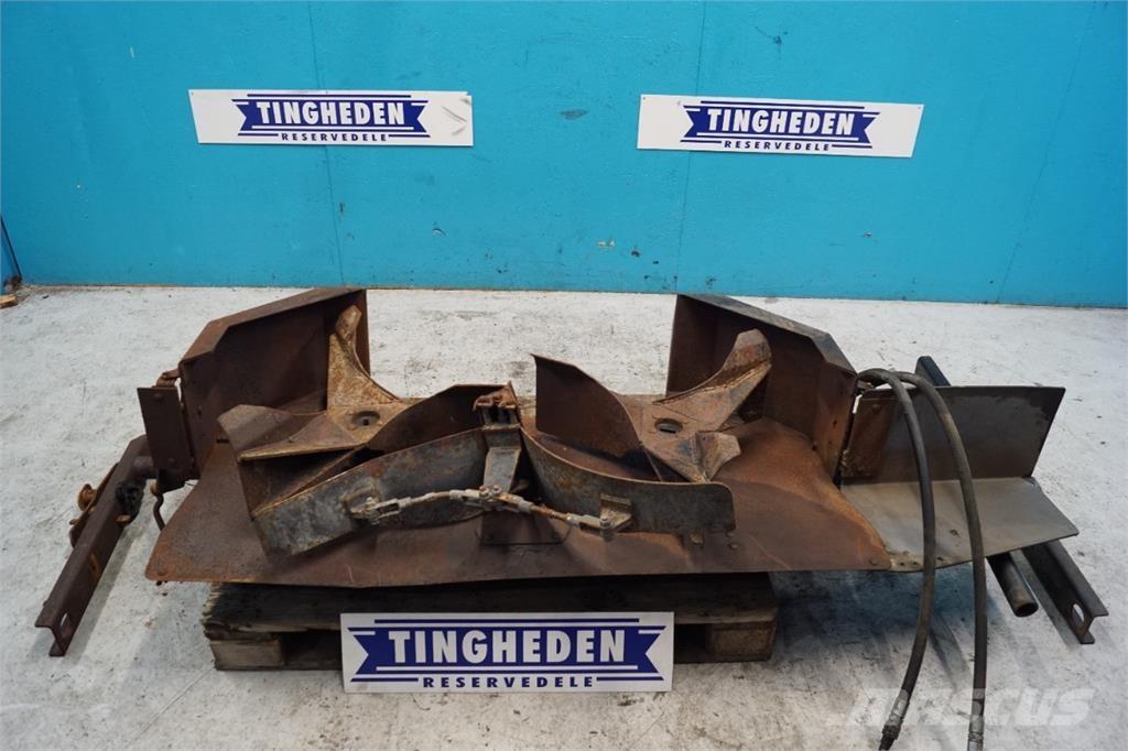 CASE 8010 Аксесоари  за комбайни