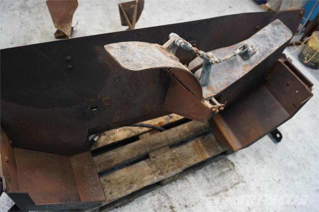 CASE 8010 Аксесоари  за комбайни