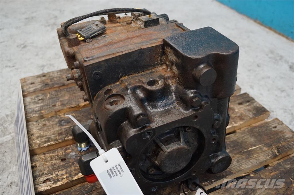 CASE 8010 Хидравлични