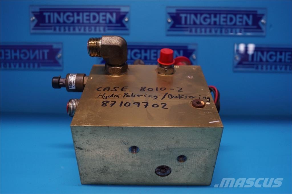 CASE 8010 Хидравлични