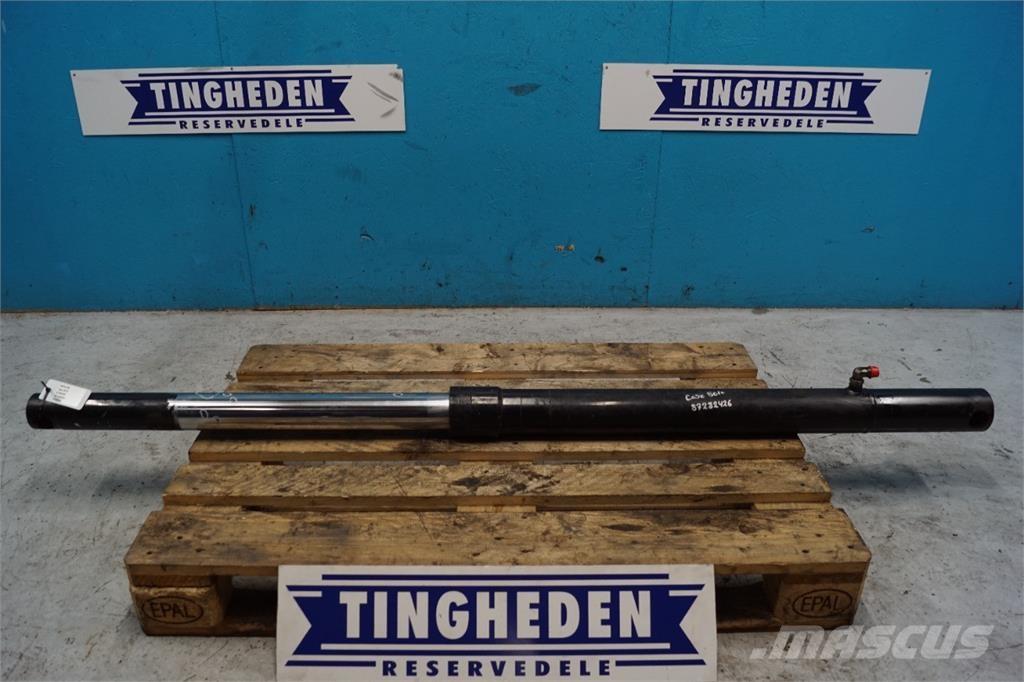 CASE 8010 Хидравлични